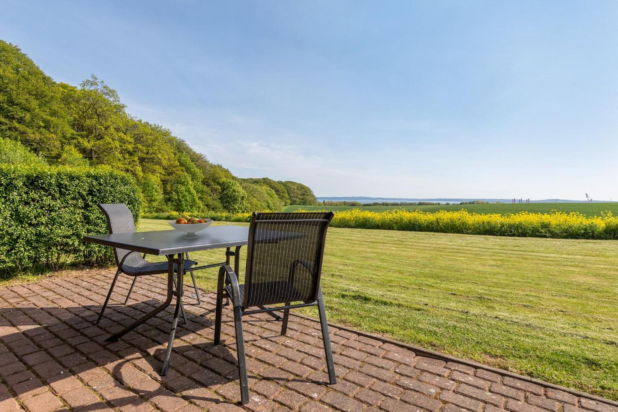 Blockhausferien Ruegen - Meerblick Sassnitz Buitenkant foto