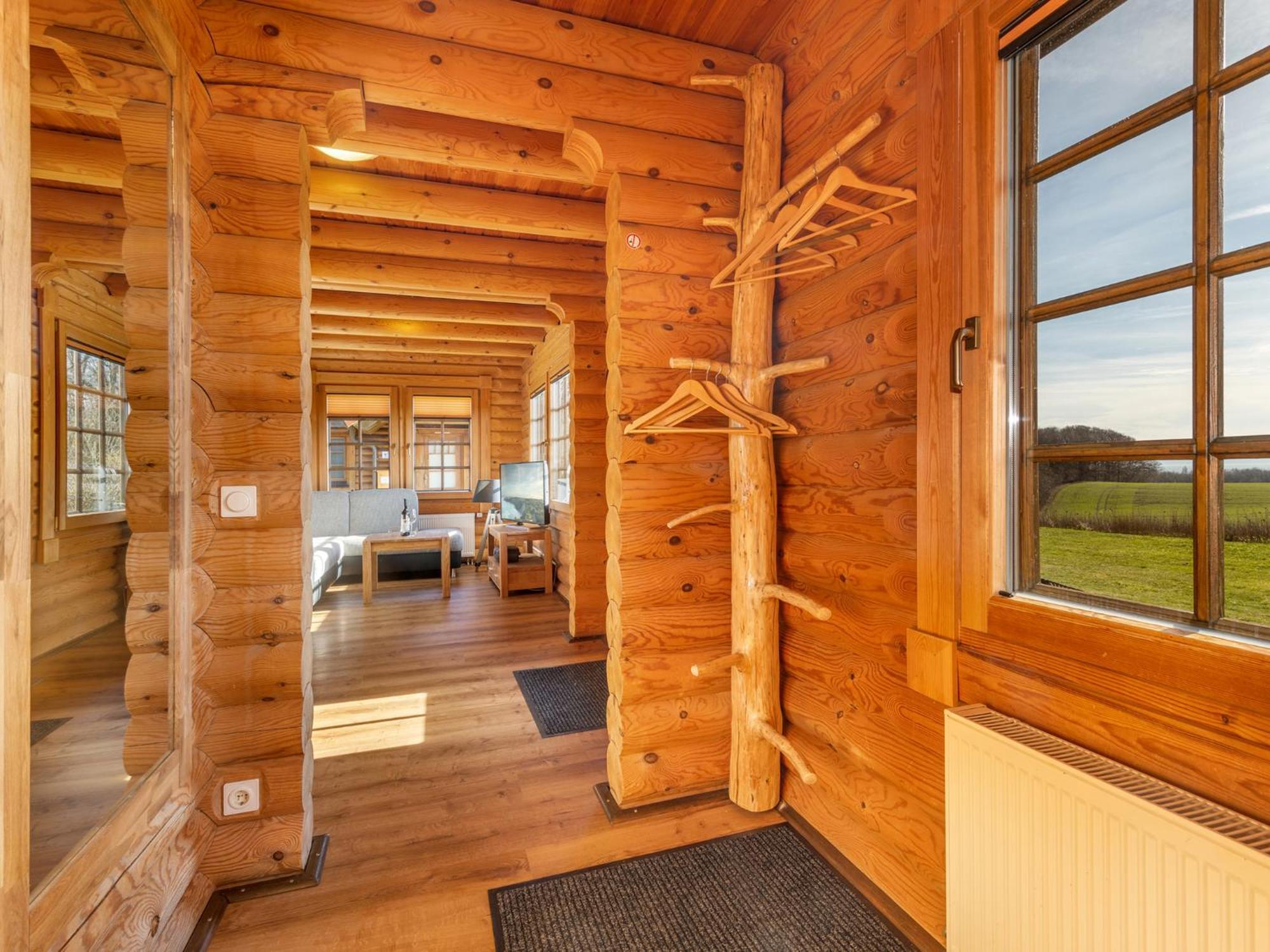 Blockhausferien Ruegen - Meerblick Sassnitz Buitenkant foto